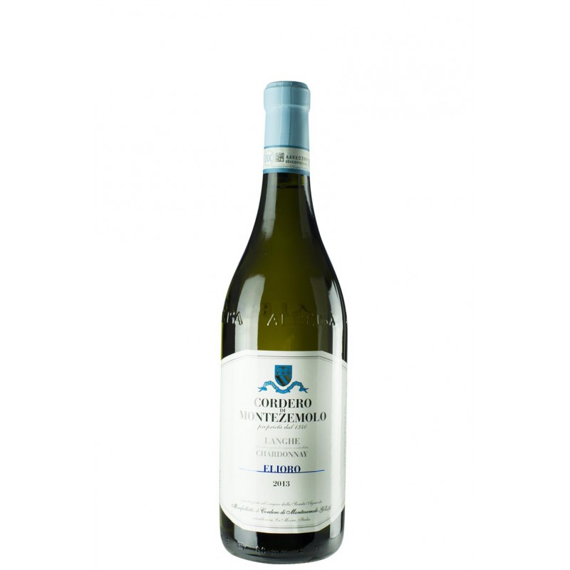 Langhe Chardonnay "Elioro" 2013 Langhe Chardonnay "Elioro" 2013
