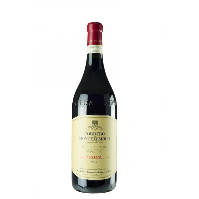 Barbera d'Alba Superiore "Funtanì" 2012 Magnum Barbera d'Alba Superiore "Funtanì" 2012 Magnum