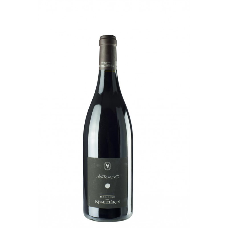 Hermitage Rouge "Autrement" 2012 Hermitage Rouge "Autrement" 2012