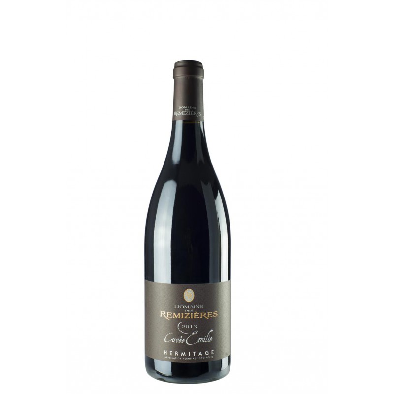Hermitage Rouge "Cuvée Emilie" 2013 Hermitage Rouge "Cuvée Emilie" 2013