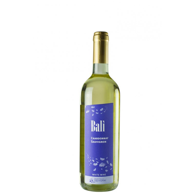 Chardonnay Balì 2014 Chardonnay Balì 2014