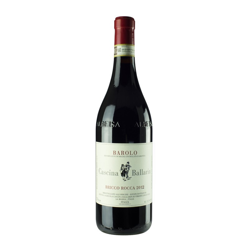 Barolo "Bricco Rocca" 2012 Barolo "Bricco Rocca" 2012