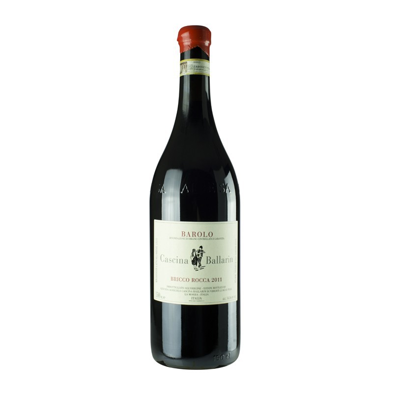 Barolo "Bricco Rocca" 2011 Magnum Barolo "Bricco Rocca" 2011 Magnum