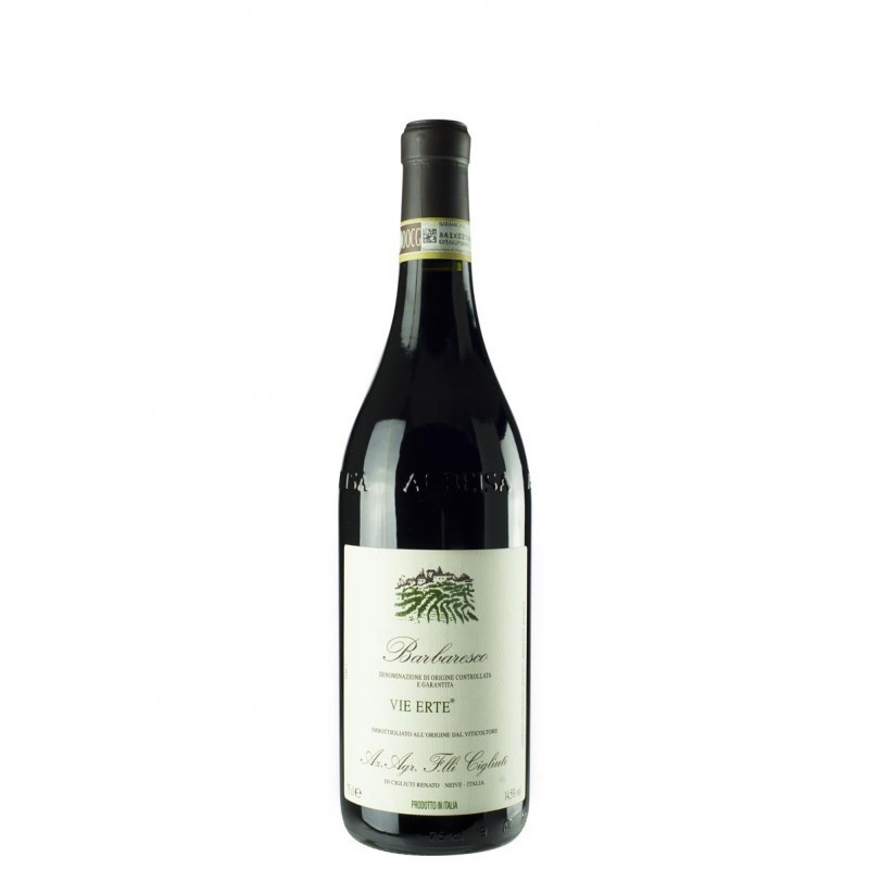 Barbaresco Vie Erte 2012 Barbaresco Vie Erte 2012