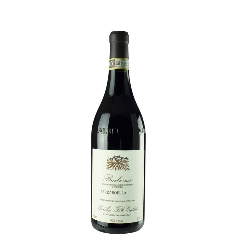 Barbaresco Serraboella 2013 Barbaresco Serraboella 2013