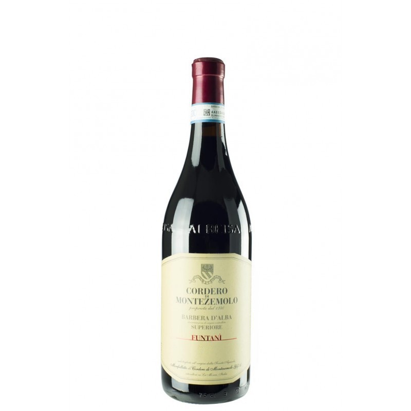 Barbera d'Alba Superiore "Funtanì" 2013 Barbera d'Alba Superiore "Funtanì" 2013