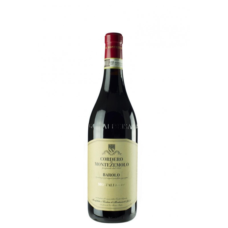 Barolo "Monfaletto" 2013 Barolo "Monfaletto" 2013