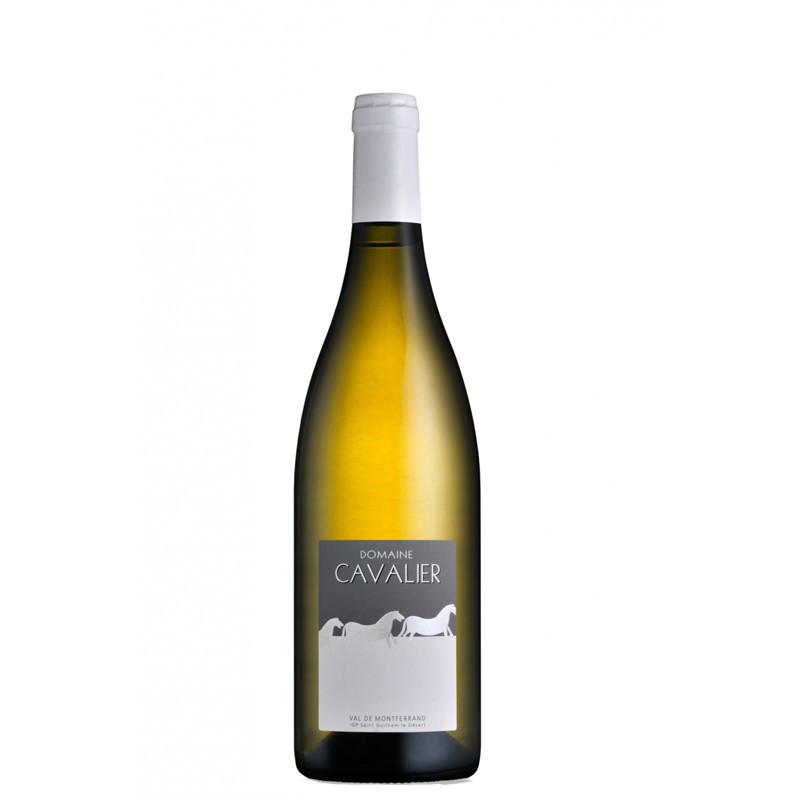 Domaine Cavalier Blanc 2016 Domaine Cavalier Blanc 2016