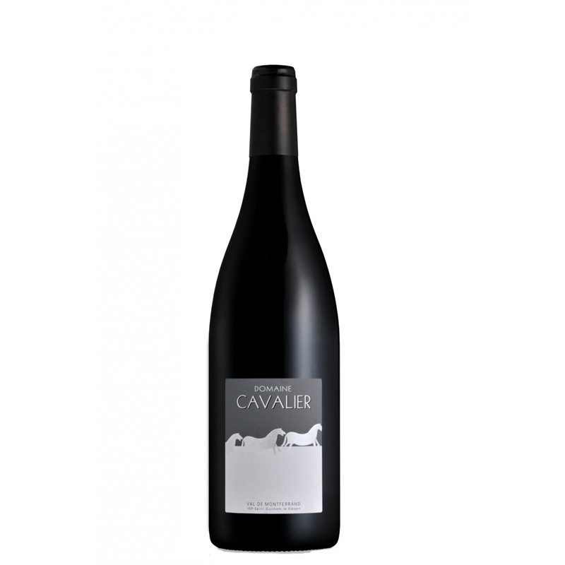 Domaine Cavalier Rouge 2015 Domaine Cavalier Rouge 2015