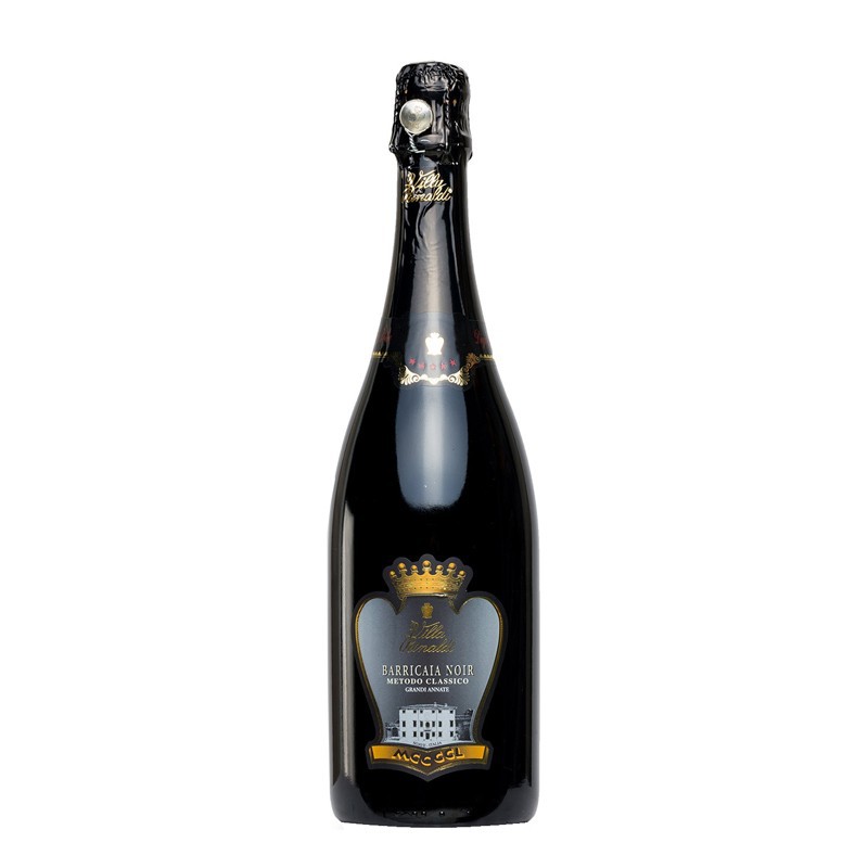 Barricaia Noir Brut 2004 Barricaia Noir Brut 2004