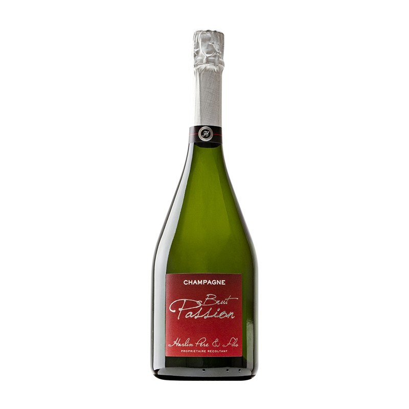 Champagne Cuvée Brut Passion Millésime 2011 Champagne Cuvée Brut Passion Millésime 2011