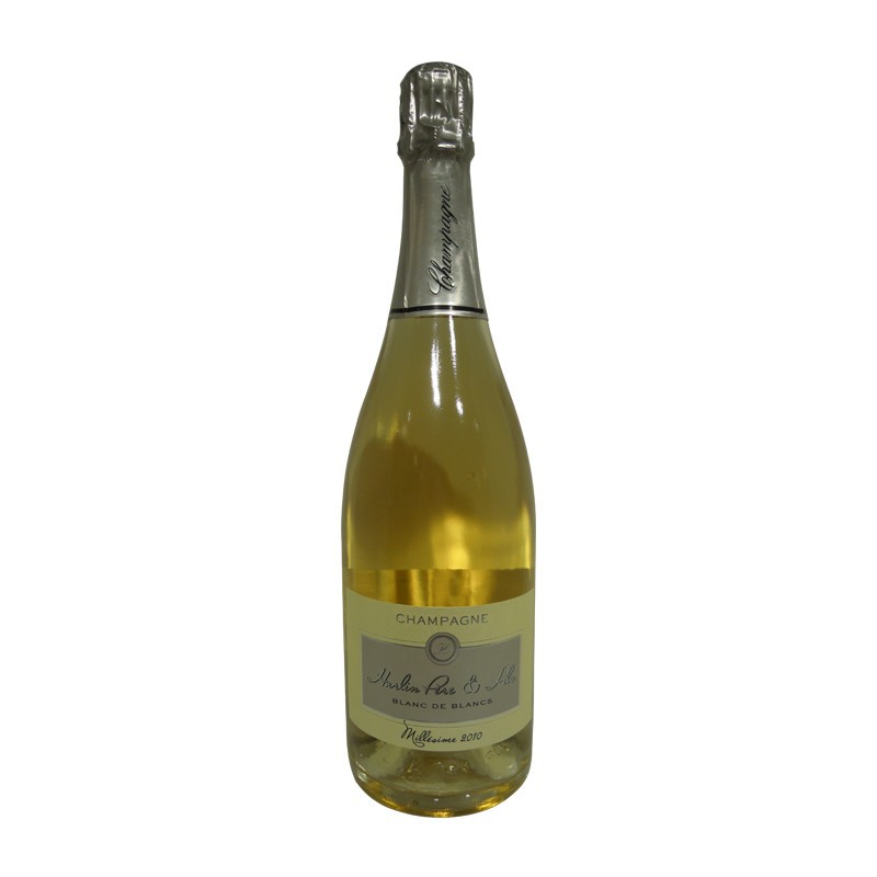 Champagne Cuvée Ephémère Blanc de Blancs Extra Brut 2010 Champagne Cuvée Ephémère Blanc de Blancs Extra Brut 2010