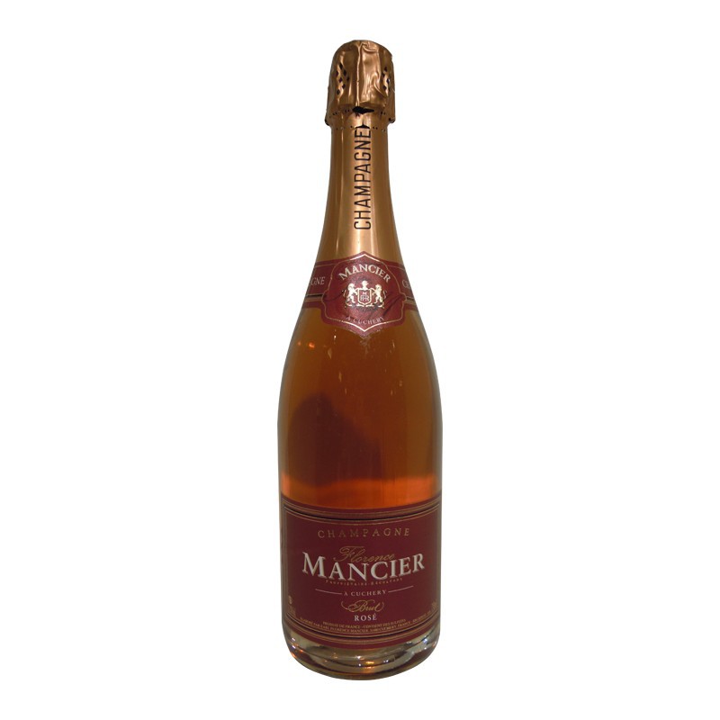 Champagne Brut Rosè Champagne Brut Rosè