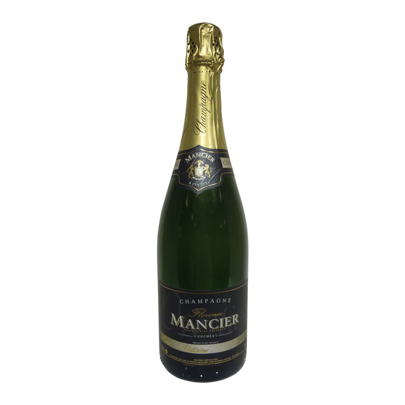 Champagne Cuvée Prestige Brut 'Millésime' 2010 Champagne Cuvée Prestige Brut 'Millésime' 2010