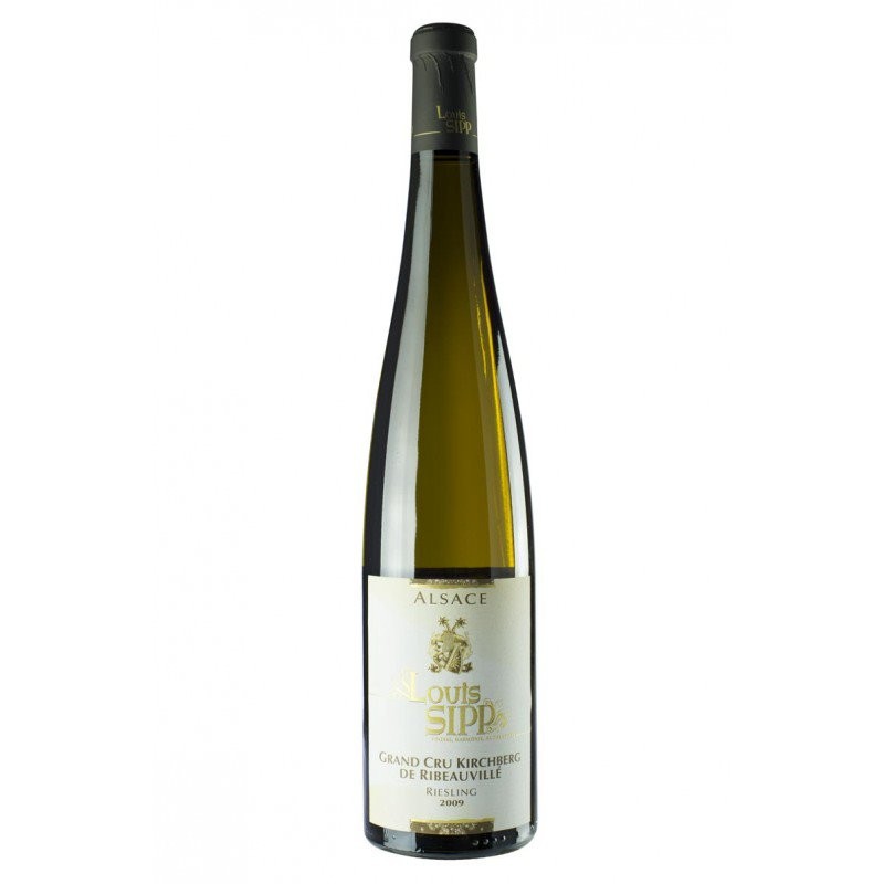 Riesling Grand Cru "Kirchberg de Ribeauvillé" 2009 Riesling Grand Cru "Kirchberg de Ribeauvillé" 2009