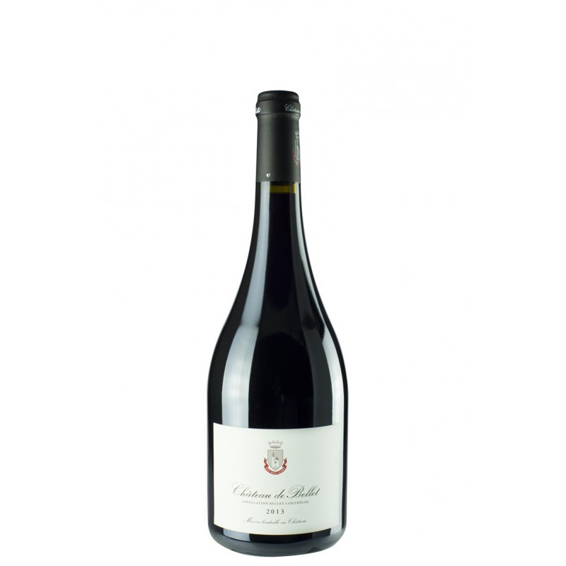 Chateau de Bellet Rouge 2013 Chateau de Bellet Rouge 2013